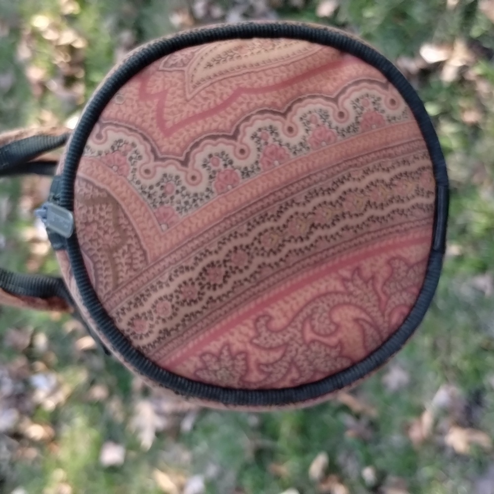 ETRO Y2K Mini Papillon Duffle Barrel Bag - Picture 5 of 10